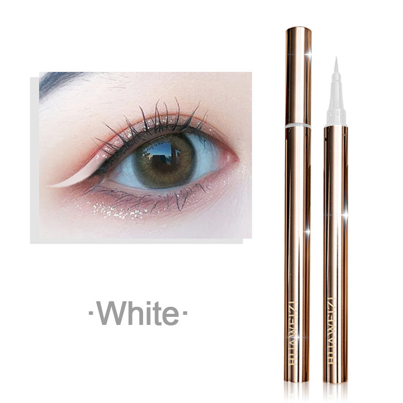 💄 1+1 gratis ! Hochpräziser Flüssig-Eyeliner mit 0,09mm Spitze – Wasserfest, schweißfest & 5 Farbtöne verfügbar