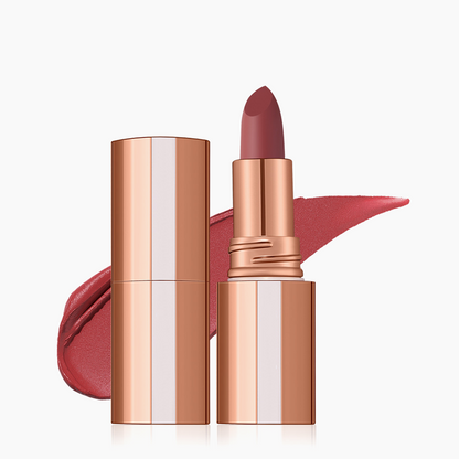24 Stunden lang haltbarer matter Lippenstift☕💋