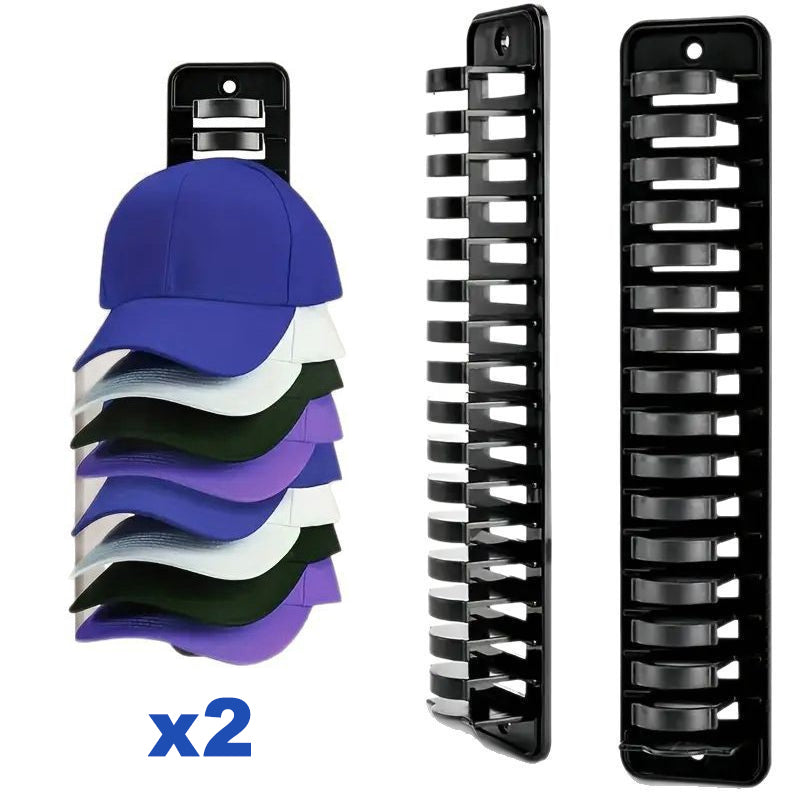 📢📢 50 % RABATT!! ⏰ Platzsparender Hutständer – Ordnung und Funktionalität für jeden Kleiderschrank! 🎩✨🧢