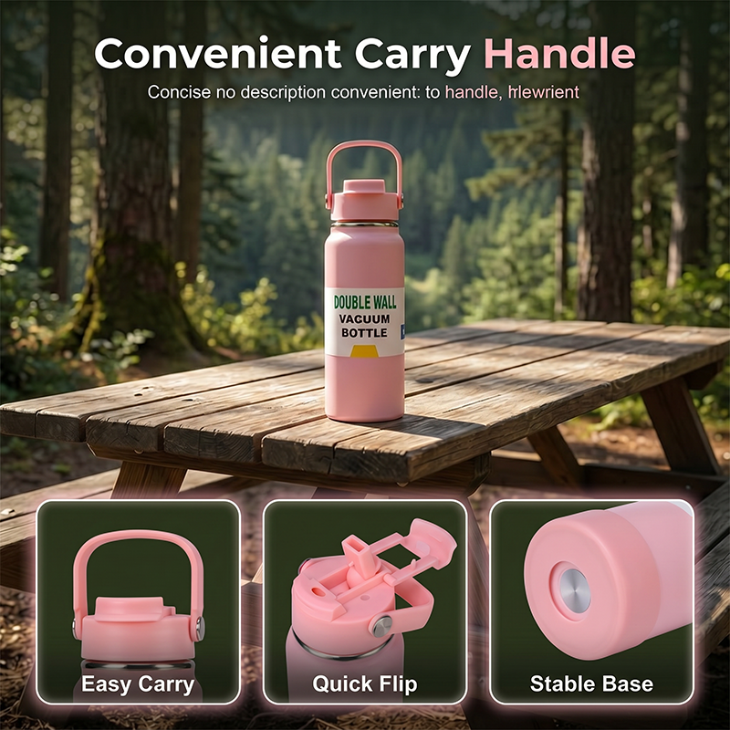 Heiß im Verkauf🔥 Hochwertiger, isolierter Becher aus Edelstahl (Perfekte Wärme- und Kältehaltung)