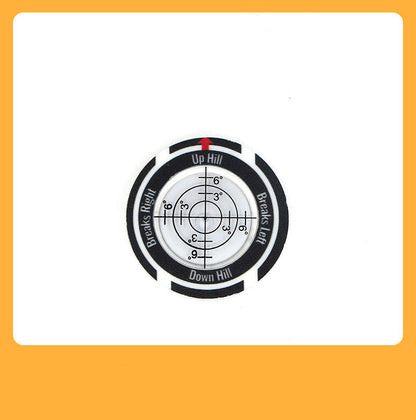 📢📢1 kaufen 1 gratis ! 50 % Rabatt!! ⏰ Präzisions-Golfgrün-Nivelliergerät & Ballmarker⛳
