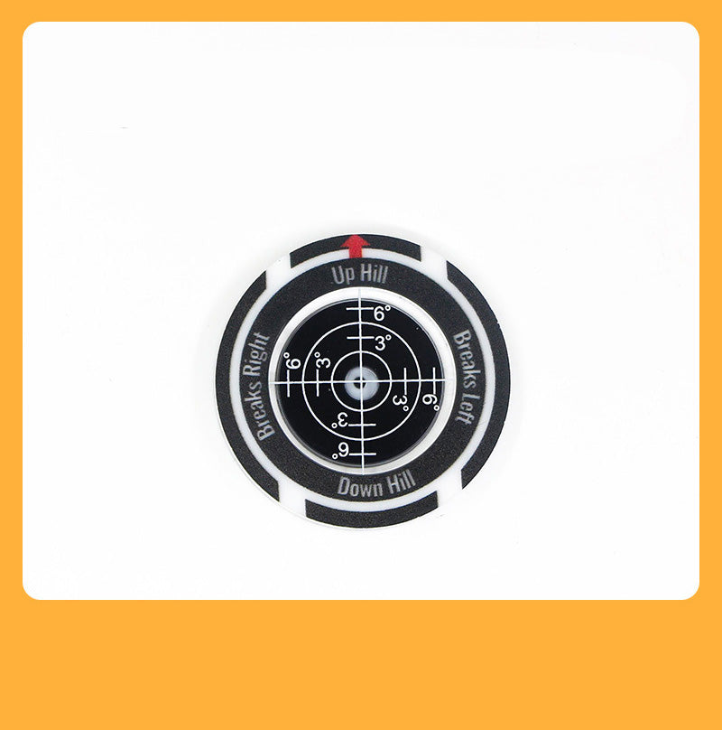 📢📢1 kaufen 1 gratis ! 50 % Rabatt!! ⏰ Präzisions-Golfgrün-Nivelliergerät & Ballmarker⛳