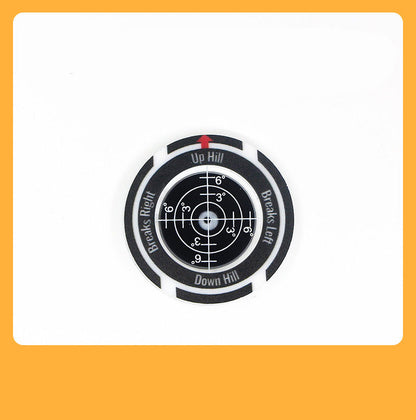 📢📢1 kaufen 1 gratis ! 50 % Rabatt!! ⏰ Präzisions-Golfgrün-Nivelliergerät & Ballmarker⛳