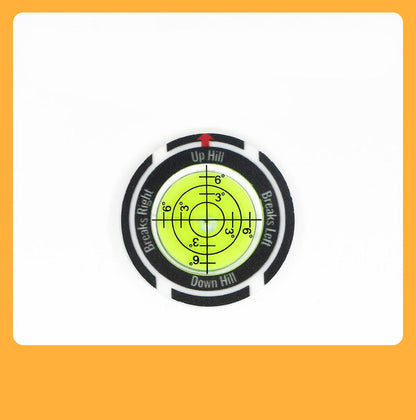 📢📢1 kaufen 1 gratis ! 50 % Rabatt!! ⏰ Präzisions-Golfgrün-Nivelliergerät & Ballmarker⛳