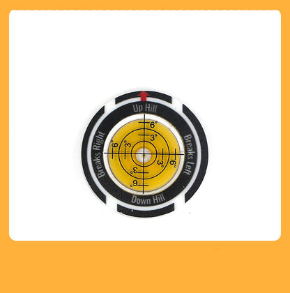 📢📢1 kaufen 1 gratis ! 50 % Rabatt!! ⏰ Präzisions-Golfgrün-Nivelliergerät & Ballmarker⛳