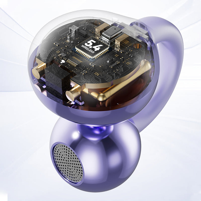 ✨ Open-Ear Bluetooth 5.4 Kopfhörer – Clip-On & KI-Übersetzung – Stereo-Sound – ideal für Sport, Alltag oder Reisen 🌍🏃‍♂️💬✨
