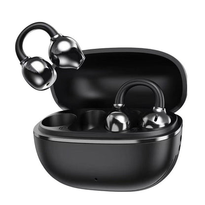 ✨ Open-Ear Bluetooth 5.4 Kopfhörer – Clip-On & KI-Übersetzung – Stereo-Sound – ideal für Sport, Alltag oder Reisen 🌍🏃‍♂️💬✨