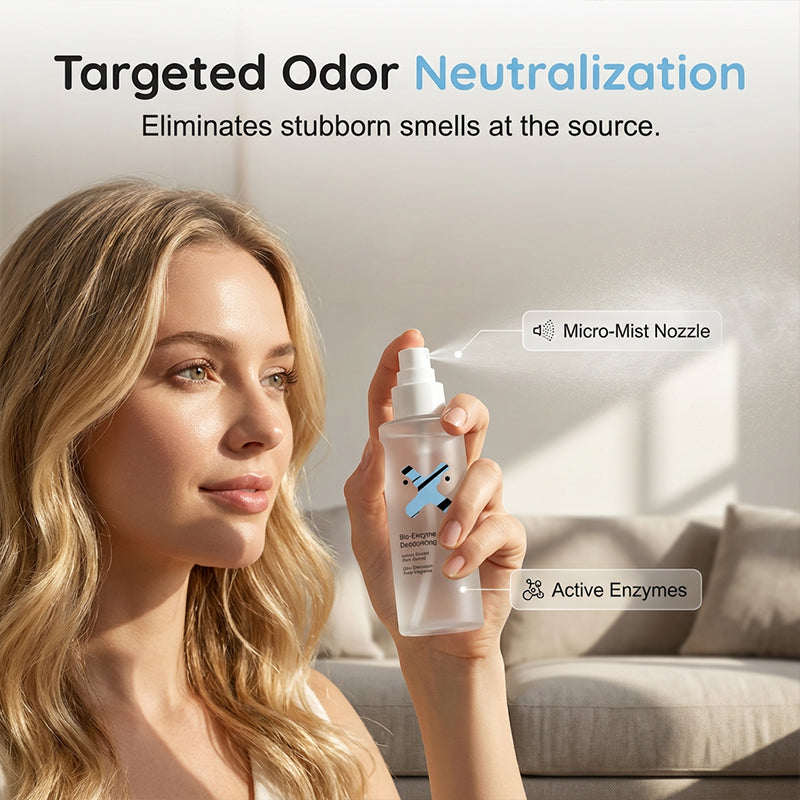 Bio-Enzym-Deospray für Haustiere