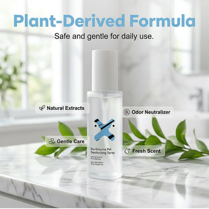 Bio-Enzym-Deospray für Haustiere