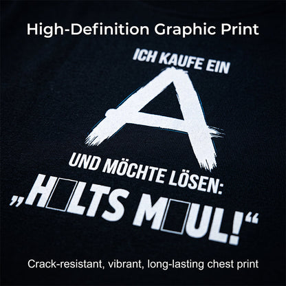 👕✨ 50% RABATT! Kurzarm-T-Shirt mit Rückenaufdruck – Weich, atmungsaktiv & stylisch – Perfekt für Alltag, Freizeit & Sommer 🔥