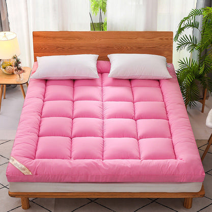 🛌 50% RABATT! 🌙 Weiche Steppmatratzenauflage – Anschmiegsame Komfortschicht, atmungsaktiv & stützend – Für erholsamen Schlaf und mehr Wohlbefinden ✨
