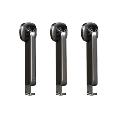📢 📢 Desconto de 50 % no último dia🔥Estendal dobrável extensível com ventosa