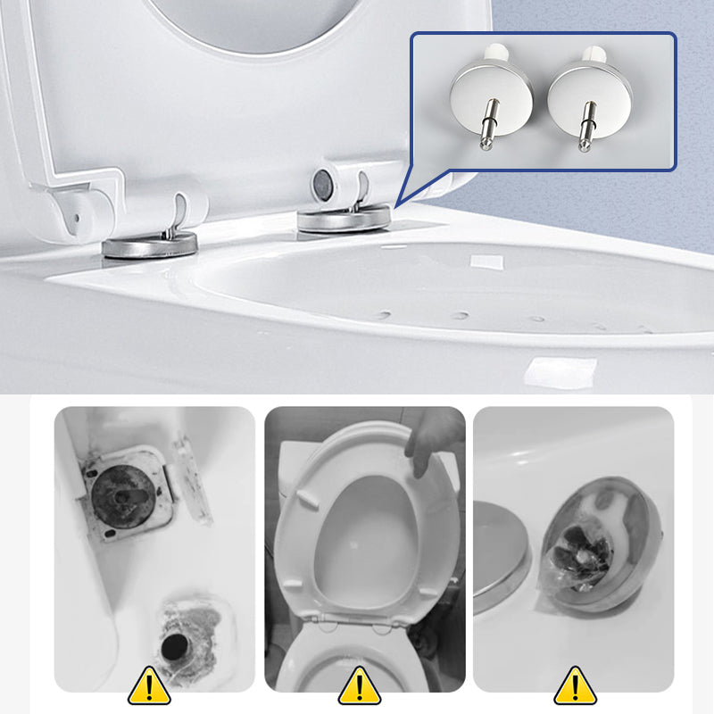 Ersatzteilset für Toilettensitzscharniere🚽✨