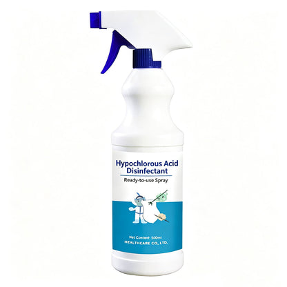 Multifunktionales Desinfektionsspray mit Hypochloriger Säure Medizinische Qualität