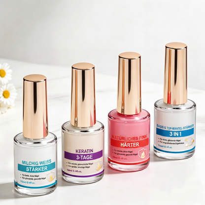 📢📢Heiße Aktion: 1+1 GRATIS!⏰ Professioneller Nagelhärter mit Milchprotein – intensive Pflege, stärkere Nägel und ein gesunder, natürlicher Glanz ✨