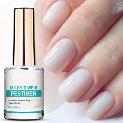 📢📢Heiße Aktion: 1+1 GRATIS!⏰ Professioneller Nagelhärter mit Milchprotein – intensive Pflege, stärkere Nägel und ein gesunder, natürlicher Glanz ✨