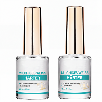 📢📢Heiße Aktion: 1+1 GRATIS!⏰ Professioneller Nagelhärter mit Milchprotein – intensive Pflege, stärkere Nägel und ein gesunder, natürlicher Glanz ✨