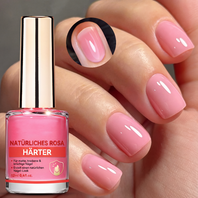 📢📢Heiße Aktion: 1+1 GRATIS!⏰ Professioneller Nagelhärter mit Milchprotein – intensive Pflege, stärkere Nägel und ein gesunder, natürlicher Glanz ✨