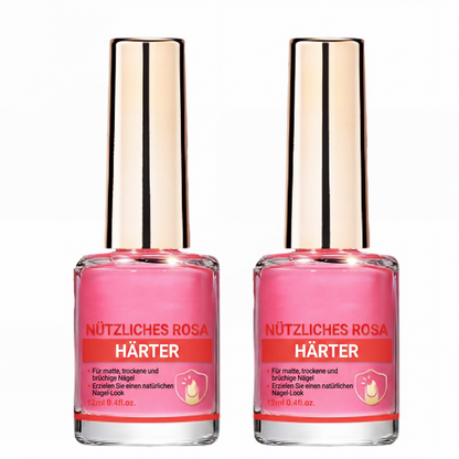 📢📢Heiße Aktion: 1+1 GRATIS!⏰ Professioneller Nagelhärter mit Milchprotein – intensive Pflege, stärkere Nägel und ein gesunder, natürlicher Glanz ✨