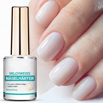📢📢Heiße Aktion: 1+1 GRATIS!⏰ Professioneller Nagelhärter mit Milchprotein – intensive Pflege, stärkere Nägel und ein gesunder, natürlicher Glanz ✨