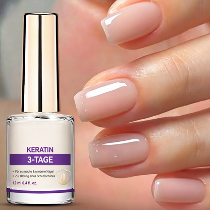 📢📢Heiße Aktion: 1+1 GRATIS!⏰ Professioneller Nagelhärter mit Milchprotein – intensive Pflege, stärkere Nägel und ein gesunder, natürlicher Glanz ✨