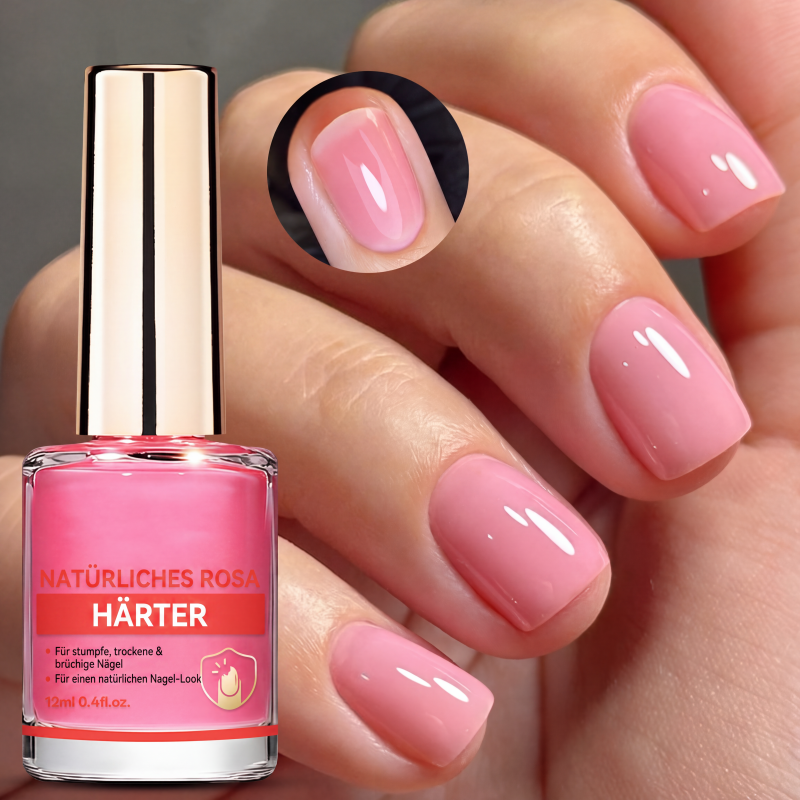📢📢Heiße Aktion: 1+1 GRATIS!⏰ Professioneller Nagelhärter mit Milchprotein – intensive Pflege, stärkere Nägel und ein gesunder, natürlicher Glanz ✨