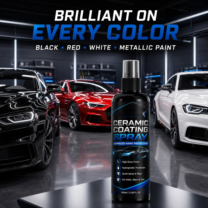 Nano-Keramik-Beschichtungsspray für Autos