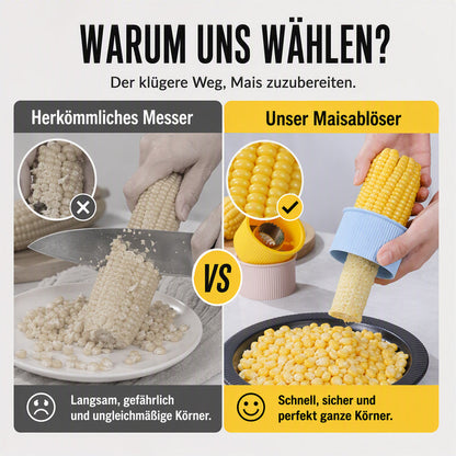 Manueller Maiskornentferner für den Haushalt🌽