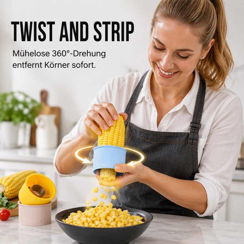 Manueller Maiskornentferner für den Haushalt🌽