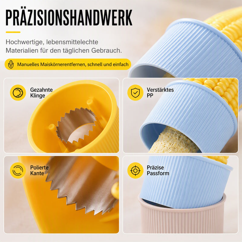Manueller Maiskornentferner für den Haushalt🌽