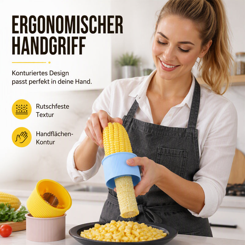 Manueller Maiskornentferner für den Haushalt🌽