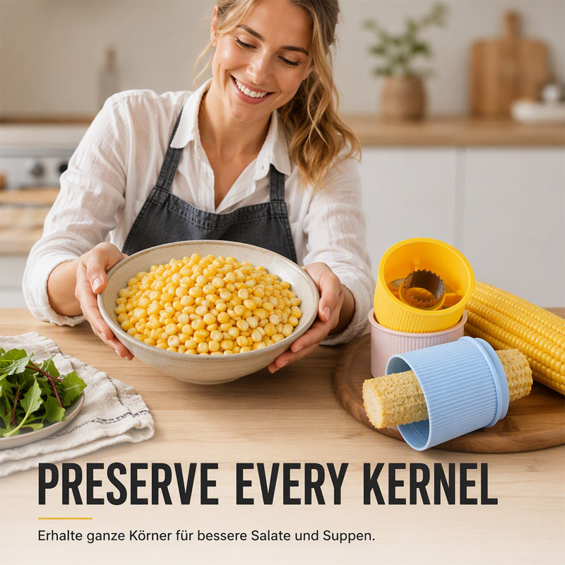Manueller Maiskornentferner für den Haushalt🌽