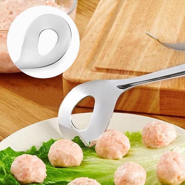 Kreatives Hackbällchen-Werkzeug🍖