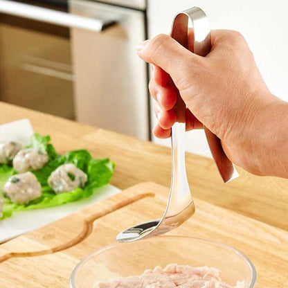 Kreatives Hackbällchen-Werkzeug🍖