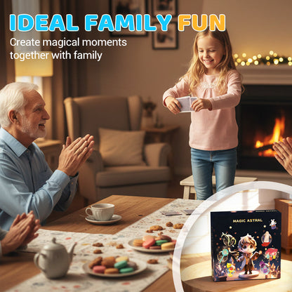 Beginner's 10-in-1 Magic Kit for Kids