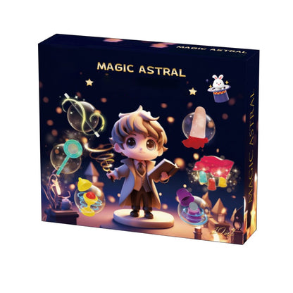 Beginner's 10-in-1 Magic Kit for Kids