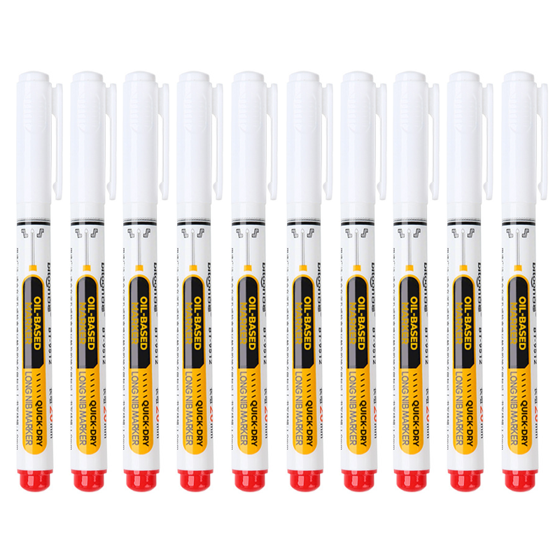 🖊️Precisiepunt sneldrogende marker op oliebasis