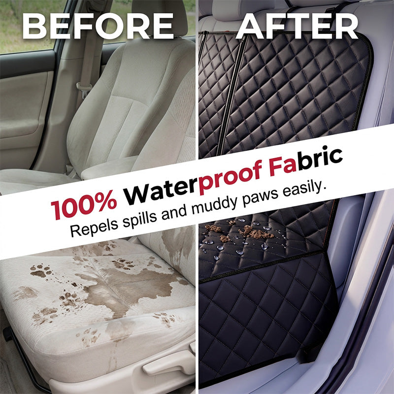 🐶 JETZT 50 % RABATT! 🚗 Faltbarer Hundeautositz – wasserdicht, sicher & komfortabel – perfekt für Hundebesitzer 🐾