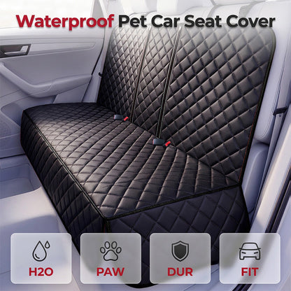 🐶 JETZT 50 % RABATT! 🚗 Faltbarer Hundeautositz – wasserdicht, sicher & komfortabel – perfekt für Hundebesitzer 🐾