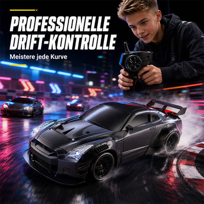 4WD RC Drift-Rennauto – Ferngesteuertes Hochgeschwindigkeits-Spielzeugauto