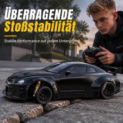 4WD RC Drift-Rennauto – Ferngesteuertes Hochgeschwindigkeits-Spielzeugauto