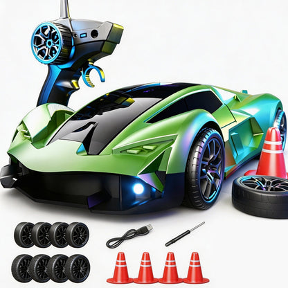 4WD RC Drift-Rennauto – Ferngesteuertes Hochgeschwindigkeits-Spielzeugauto