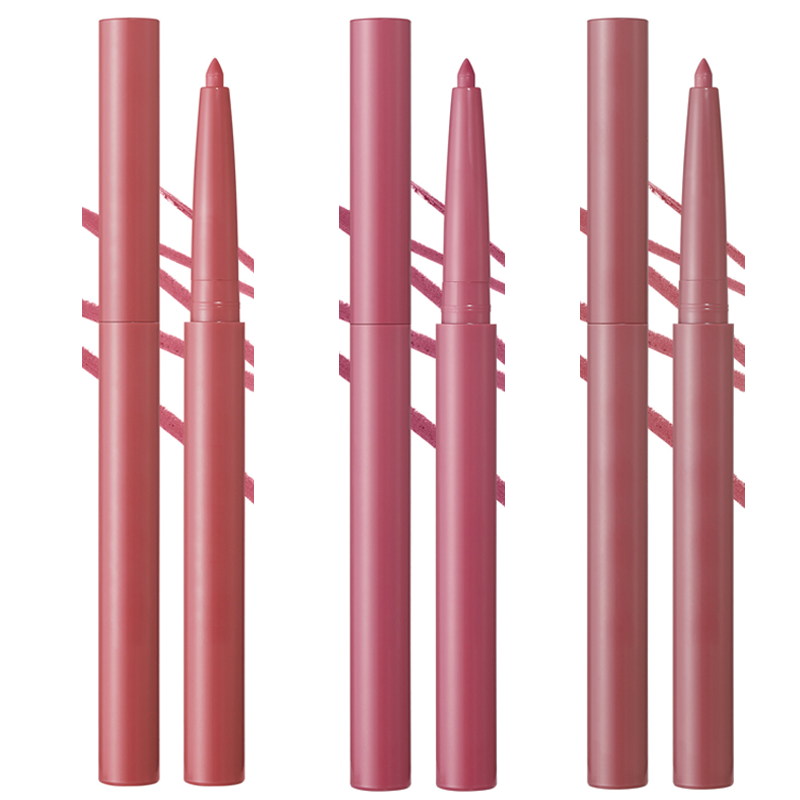 💄 Set Matite Labbra Opache Waterproof Retraibili 💋 12 Tonalità a Lunga Tenuta ✨ Finish Matte Vellutato Anti-Sbavature 💧 | Contorno e Riempimento Labbra Preciso 👄