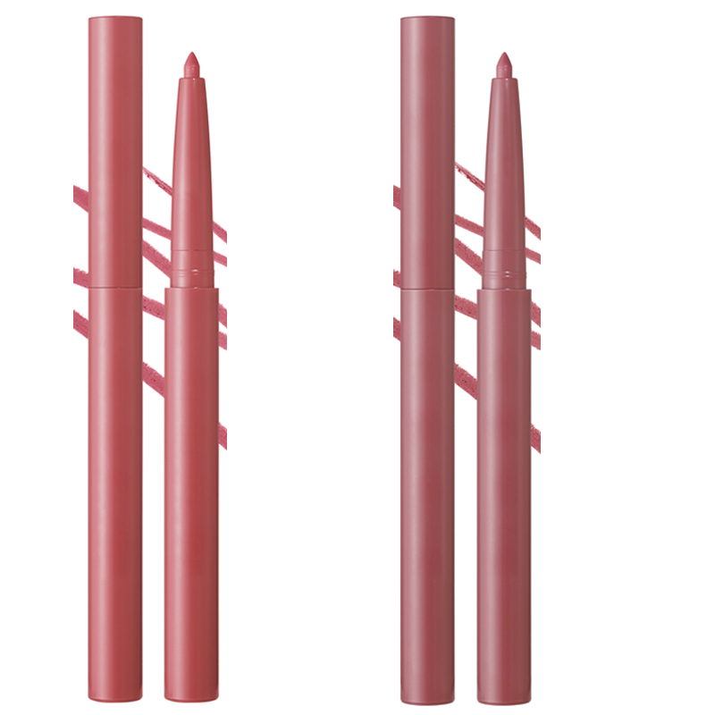 💄 Set Matite Labbra Opache Waterproof Retraibili 💋 12 Tonalità a Lunga Tenuta ✨ Finish Matte Vellutato Anti-Sbavature 💧 | Contorno e Riempimento Labbra Preciso 👄