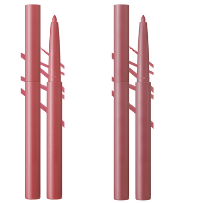 💄 Set Matite Labbra Opache Waterproof Retraibili 💋 12 Tonalità a Lunga Tenuta ✨ Finish Matte Vellutato Anti-Sbavature 💧 | Contorno e Riempimento Labbra Preciso 👄