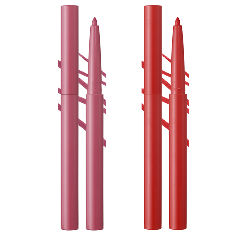 💄 Set Matite Labbra Opache Waterproof Retraibili 💋 12 Tonalità a Lunga Tenuta ✨ Finish Matte Vellutato Anti-Sbavature 💧 | Contorno e Riempimento Labbra Preciso 👄