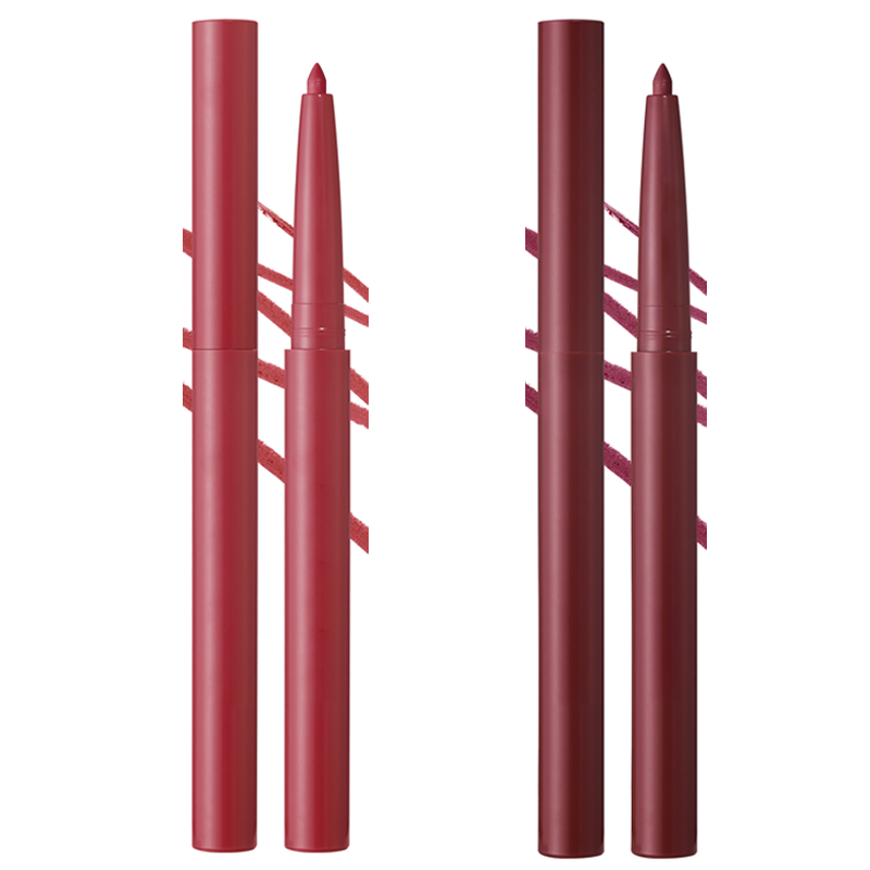 💄 Set Matite Labbra Opache Waterproof Retraibili 💋 12 Tonalità a Lunga Tenuta ✨ Finish Matte Vellutato Anti-Sbavature 💧 | Contorno e Riempimento Labbra Preciso 👄