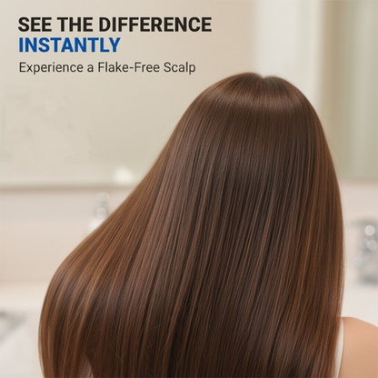 Selenium Sulfide Anti-Dandruff & Oil Control Shampoo