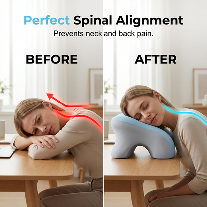 Ergonomic Office Chair Neck Pillow  NOTES