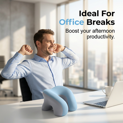 Ergonomic Office Chair Neck Pillow  NOTES